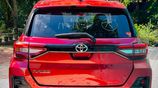Toyota Raize 4 Way Camera BSM 2025