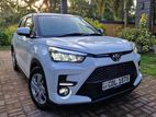 Toyota Raize 44000 km 2019