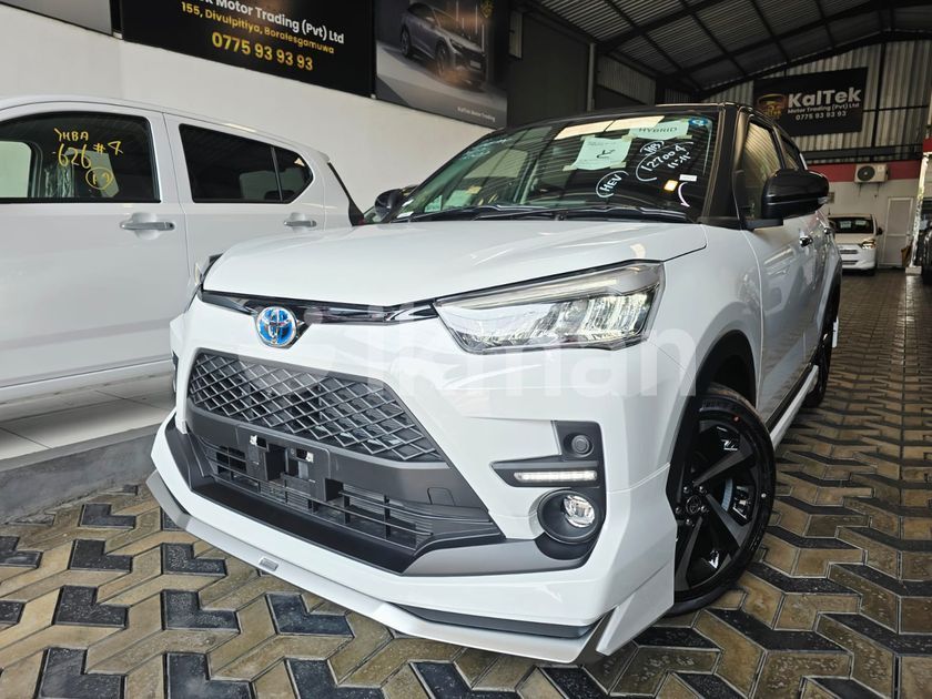 Toyota Raize 4Way Bodykit 2026 for Sale in Boralesgamuwa | ikman
