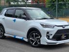 Toyota Raize 4WAY /BSM, Body Kit 2026