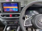 Toyota Raize 9" Android Player