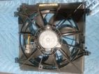 Toyota Raize A200 Radiator Fan with Guard