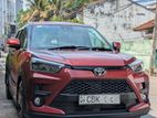 Toyota Raize A200A 2020
