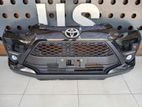 Toyota Raize A200A Front Bumper Complete