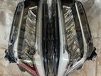 Toyota Raize A200A Headlights