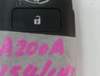 Toyota Raize A200A -Remote Key