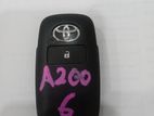 Toyota Raize -A200A - Remote Key