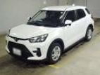 Toyota Raize A210A - X KWWW-A1 2024