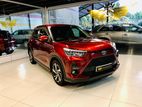 Toyota Raize APPLE CAR PLAY 4WAY 2020