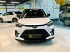 Toyota Raize APPLE CARPLAY 2020