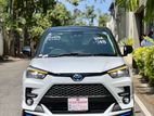 Toyota Raize Auto Parking BSM 2026