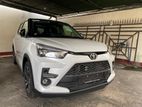 Toyota Raize Backtop 2020