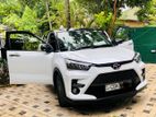 Toyota Raize Backtop Limited 2020