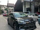 Toyota Raize Black 2022