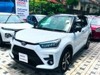 Toyota Raize Black Top 2025
