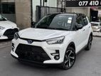 Toyota Raize Blind spot Z 2025