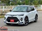 Toyota Raize BODYKIT HYBRID 2026