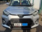 Toyota Raize Brand New Rent a Car