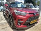 Toyota Raize Brand New wine red 2026