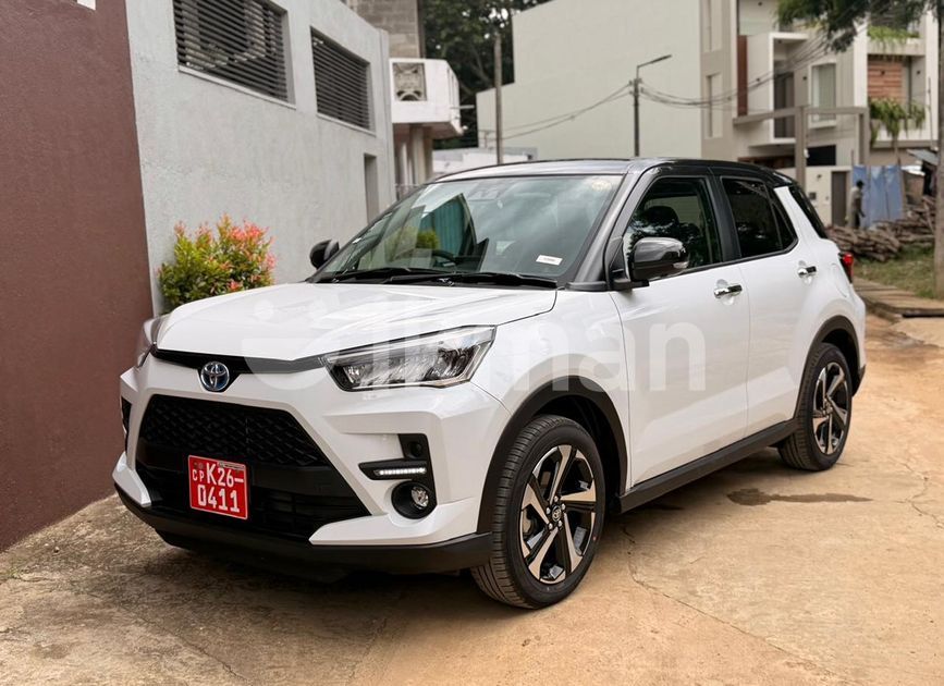 Kandy Climate Toyota Raize BSM 2026 for Sale in Kandy City | ikman