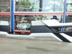 Toyota Raize Bumper Lip Rear