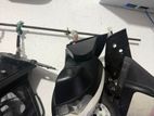 Toyota Raize camera side mirror