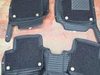 Toyota Raize Car 3D Carpet Set Premium Quality