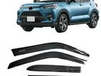 Toyota Raize Car door visor