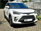 Toyota Raize Car for Rent