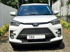 Toyota Raize Car-For Rent