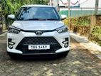 Toyota Raize Car For Rent