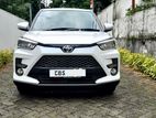Toyota Raize Car-For Rent