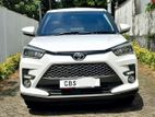 ** Toyota Raize Car-For Rent