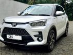 Toyota Raize Car-For Rent
