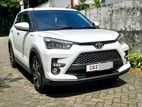 Toyota Raize Car For Rent
