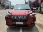Toyota Raize DAIHATSU ROCKEY 2021