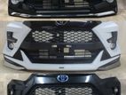 Toyota Raize Daihatsu Rocky Front Buffer Rear Bumper Shell bodykit