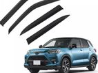 Toyota Raize Door Visors