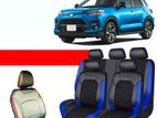 TOYOTA RAIZE FABRIC SEAT COVERS