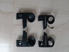 Toyota Raize Fog Lamp Cover LED Lamps