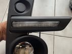 Toyota Raize fog lamps LED complete set with DRL