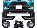 Toyota Raize Fog lamps LED