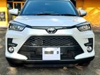 Toyota Raize for Rent