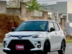 Toyota Raize for rent