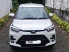 Toyota Raize for Rent