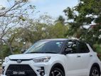 Toyota Raize for Rent