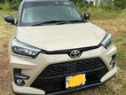 Toyota Raize for rent