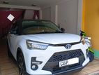 Toyota Raize for Rent