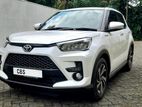 Toyota Raize for Rent