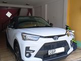Toyota Raize For Rent